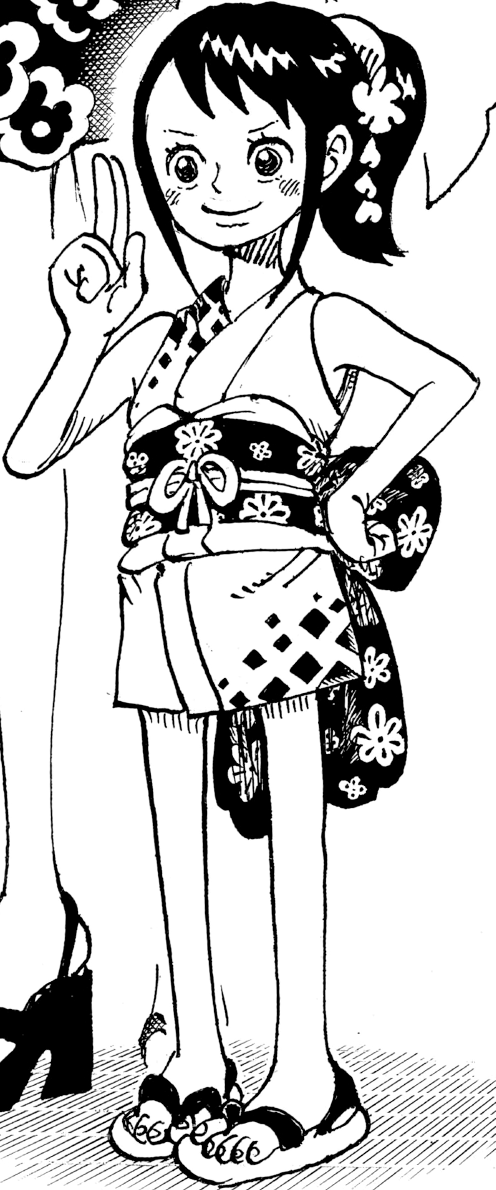 Kurozumi Tama, One Piece Wiki