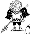 Arber de niño