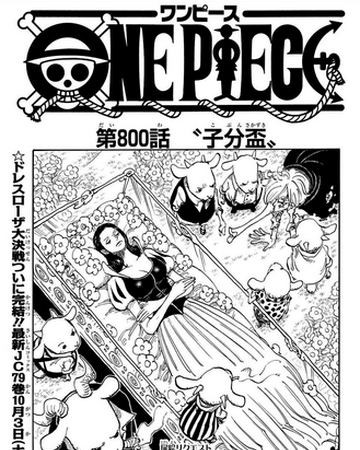 Capitulo 800 One Piece Wiki Fandom Capitulo 800 One Piece Wiki Fandom