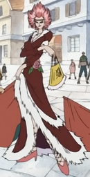 Carmen One Piece Wiki Fandom