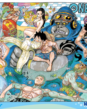 Chapitre 949 One Piece Encyclopedie Fandom