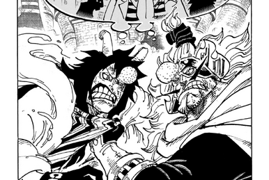 Lulusia (Chapters 1060 & 1062 spoilers) : r/OnePiece