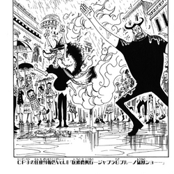 Category Cp9 S Independent Report Chapters One Piece Wiki Fandom