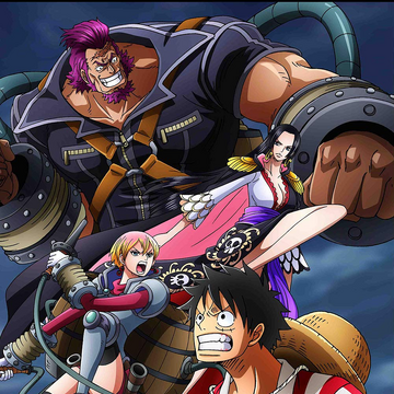 Cidre Guild Arc One Piece Wiki Fandom