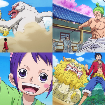 Episodio 3 One Piece Wiki Fandom