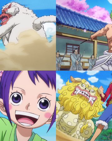 Episodio 3 One Piece Wiki Fandom Episodio 3 One Piece Wiki Fandom