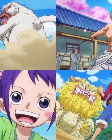 Episodio 3 One Piece Wiki Fandom