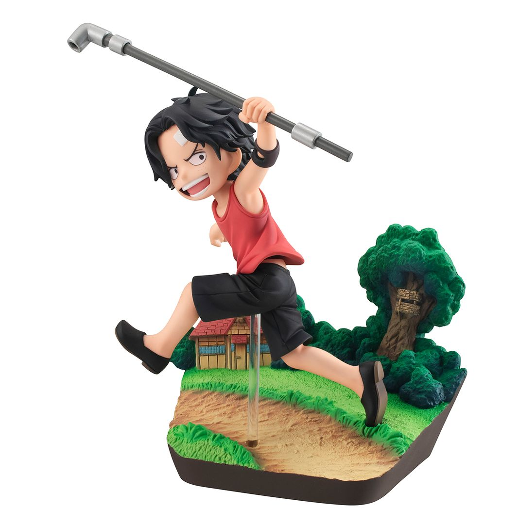 モンキー・D・ルフィ RUN!RUN!RUN! G.E.M. 15th MegaHouse Genuine GEM One Piece Luffy Run! Run! Run! 15th