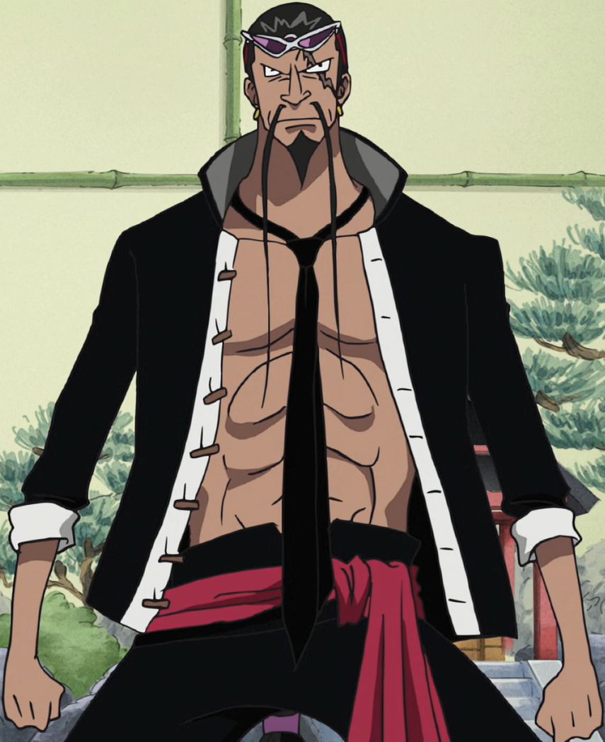 Rob Lucci, One Piece Wiki