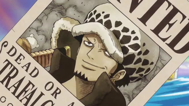 Bepo One Piece Wiki Fandom