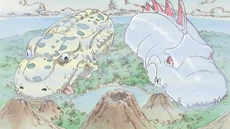 Little Garden Sea Kings