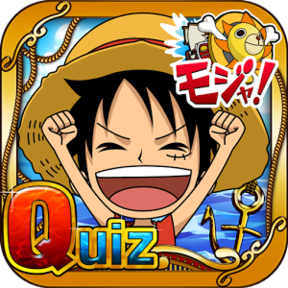 Wth I didn't know they had a One Piece Quiz game in Google Play
