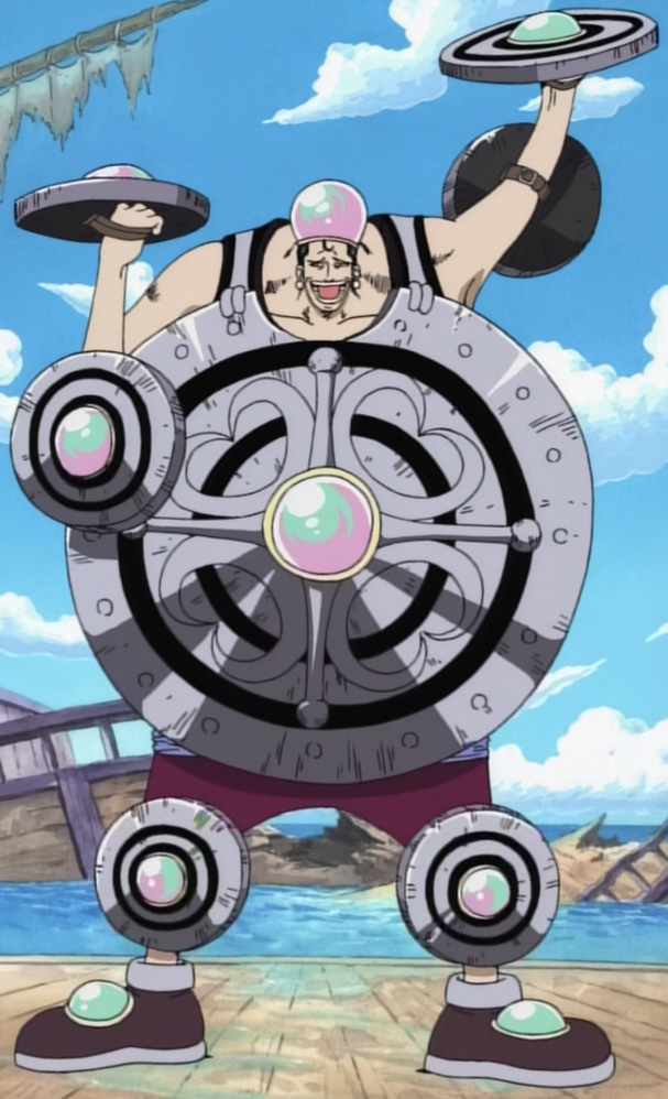 Pearl One Piece Wiki Fandom