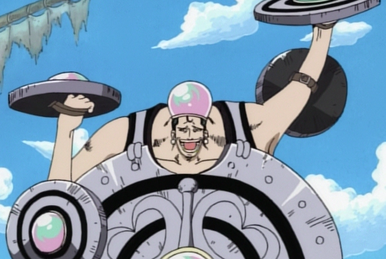 One Piece Wiki - Krieg pirates - * DON KRIEG 