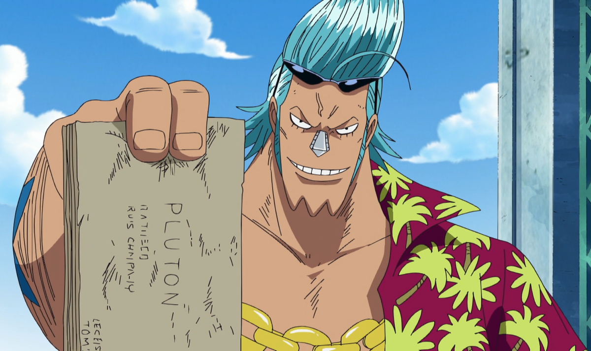 Armes Antiques One Piece Encyclopédie Fandom