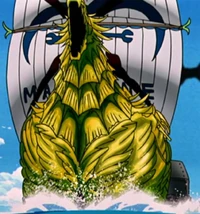 Marine Ships One Piece Wiki Fandom