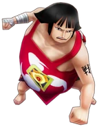 Sentomaru Thousand Storm.png (135 KB) Sentoumaru w One Piece Thousand Storm.