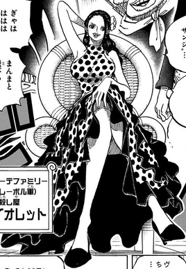 Viola | One Piece Wiki | Fandom