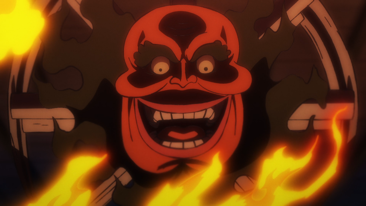Wanyudo | One Piece Wiki | Fandom