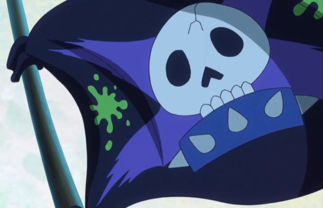 Jolly Roger, One Piece Wiki