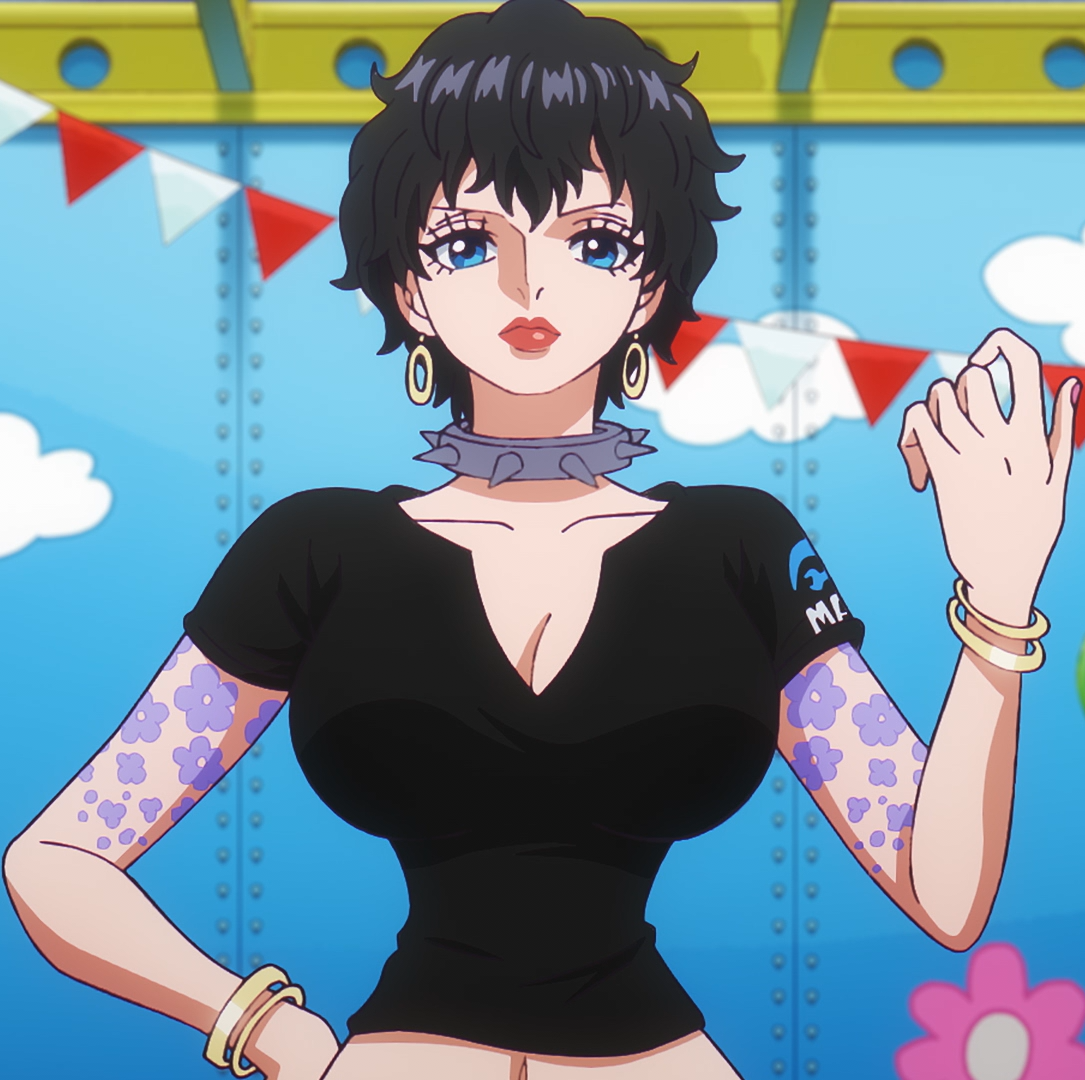 Doll | One Piece Wiki | Fandom