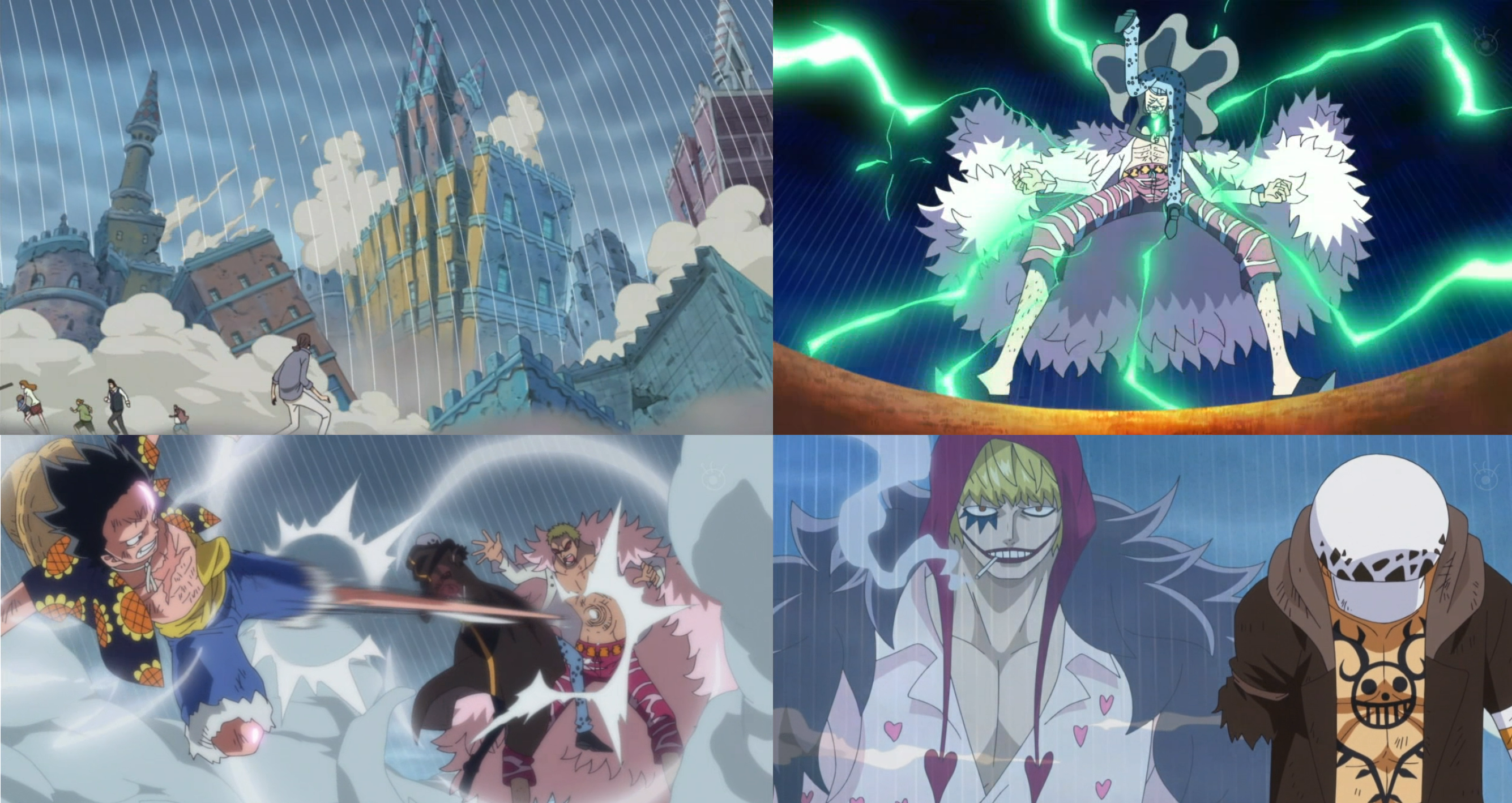 One Piece Wiki Primer conjunto de los Piratas aka and that's #OnePiece TO  U!!