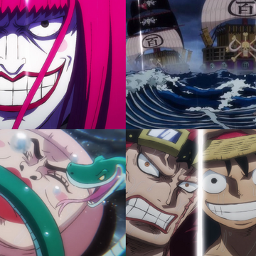 Episodio 977 Il Mare E Per I Pirati Assalto A Onigashima One Piece Wiki Italia Fandom Episodio 977 Il Mare E Per I Pirati Assalto A Onigashima One Piece Wiki Italia Fandom
