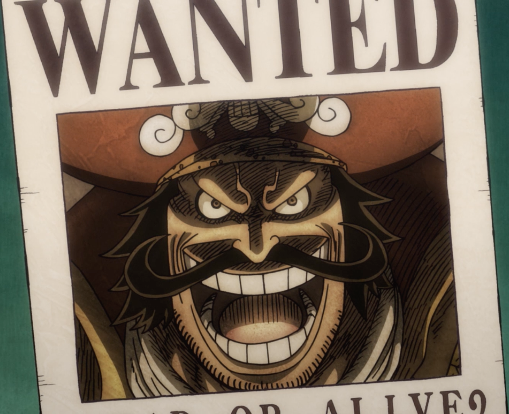 One Piece: Quem são os personagens em destaque durante a execução de Gold  Roger?