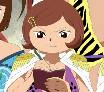 Nerine One Piece Encyclopedie Fandom