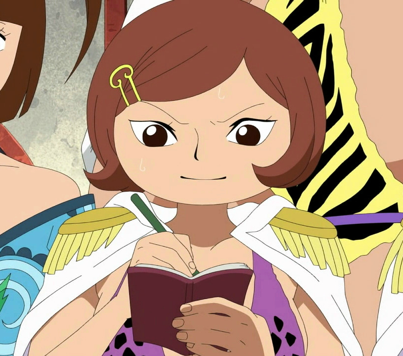 Nerine One Piece Wiki Fandom