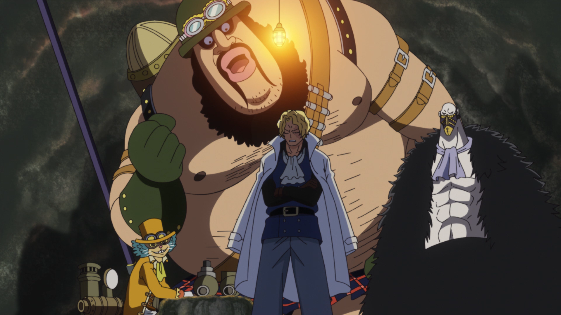 Morley One Piece Wiki Fandom Morley One Piece Wiki Fandom