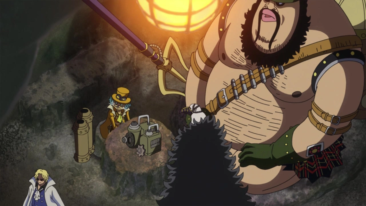 Morli One Piece Wiki Fandom