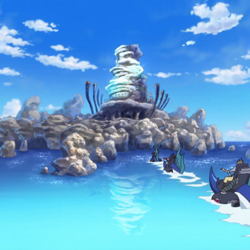 Silver Mine One Piece Wiki Fandom