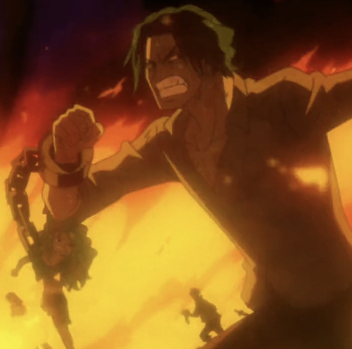 New 'One Piece Film: Gold' Clip Reveals the Villain and Massive Gran Tesoro