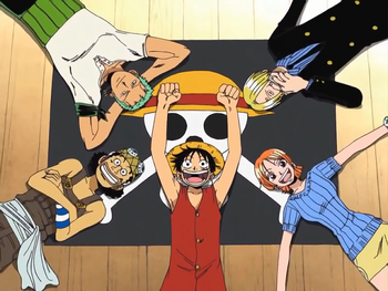 Kaze wo Sagashite, One Piece Wiki