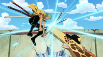 Zoro vs