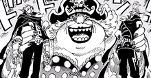 Big Mom derrota a Niji y Yonji