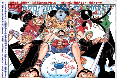 Chapter 1065, One Piece Wiki