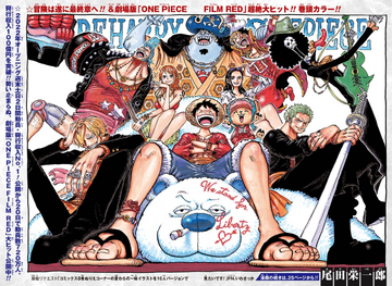 Volume 100, One Piece Wiki