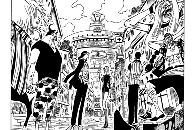 Chapter 521 | One Piece Wiki | Fandom