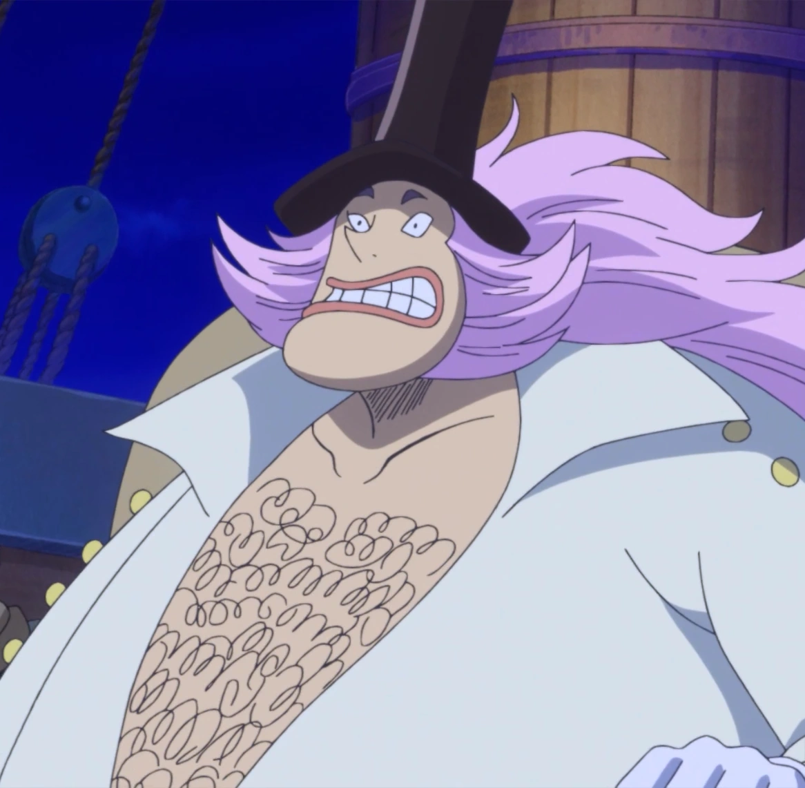 Charlotte Brownie One Piece Encyclopedie Fandom