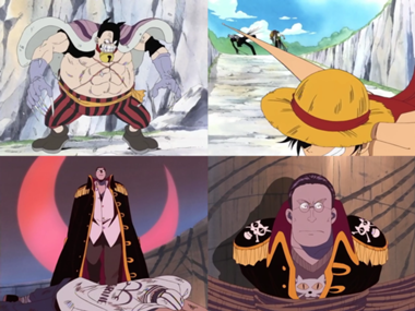 One Piece temporada 2 - Ver episodios online