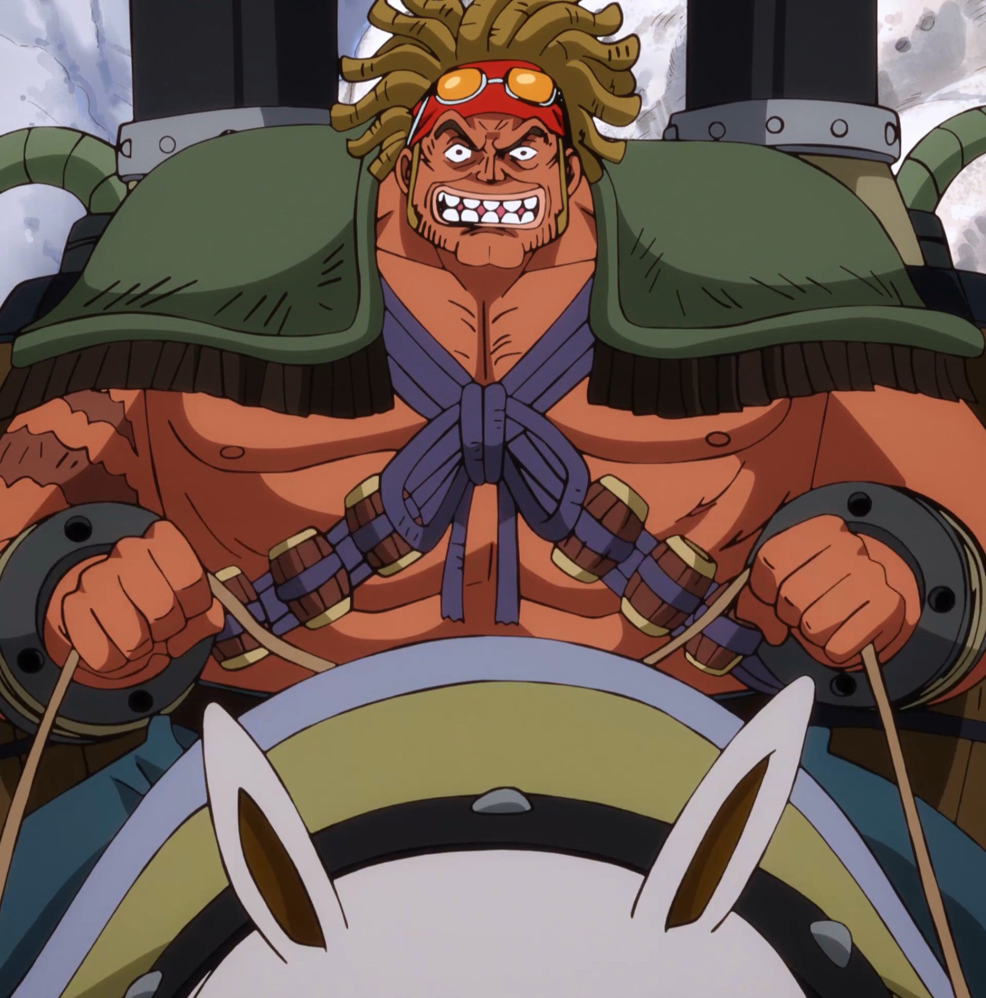 Ginger One Piece Wiki Fandom