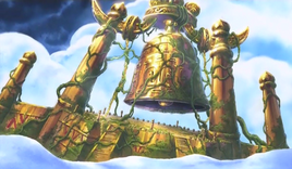 Golden Bell