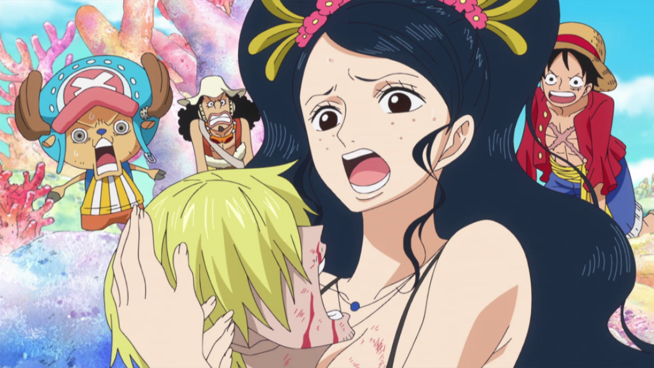 伊希莉 航海王wiki Fandom 伊希莉 航海王wiki Fandom