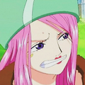 Jewelry Bonney Pre Timeskip Portrait