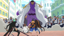 Issho | One Piece Wiki | Fandom