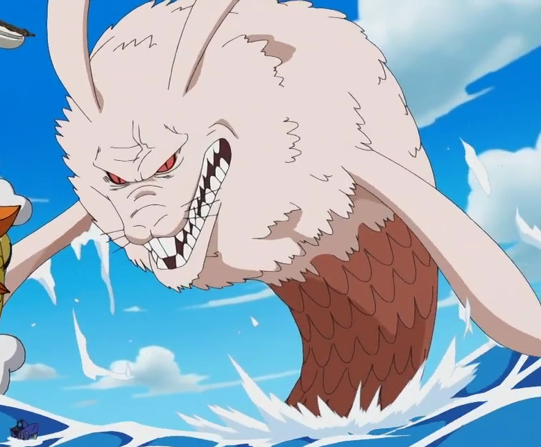 REI DO MAR: Os Monstros Marinhos de One Piece 