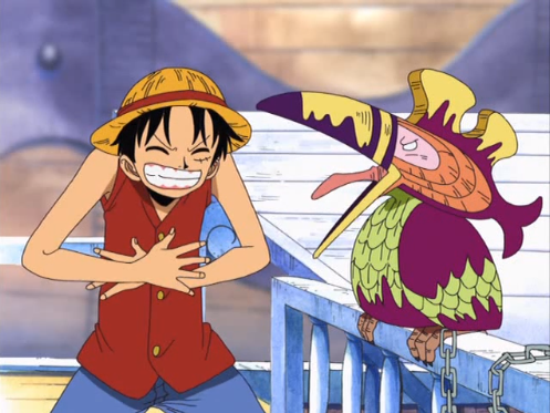 Saga Skypiea, One Piece Wiki