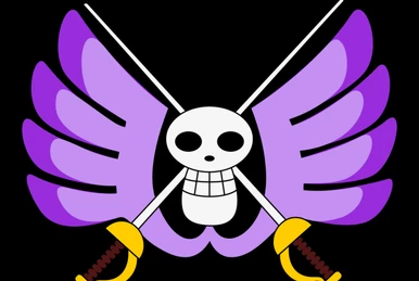Krieg Pirates, One Piece Wiki